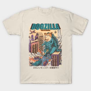 DOGZILLA T-Shirt